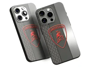 Lamborghini Protezione Smartphone Look Minimal Contemporaneo